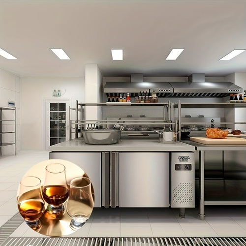 2pcs, Premium Whiskey Snifter Glasses, Elegant Tasting Drinkware