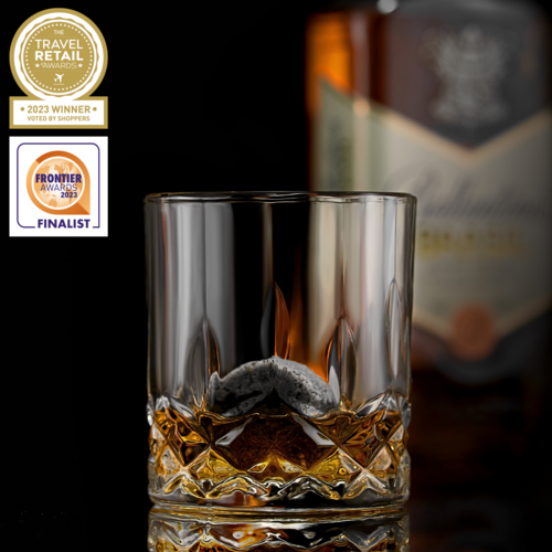 The Connoisseur's Set - Signature Whiskey Glass Edition